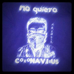 No quiero T-Shirt